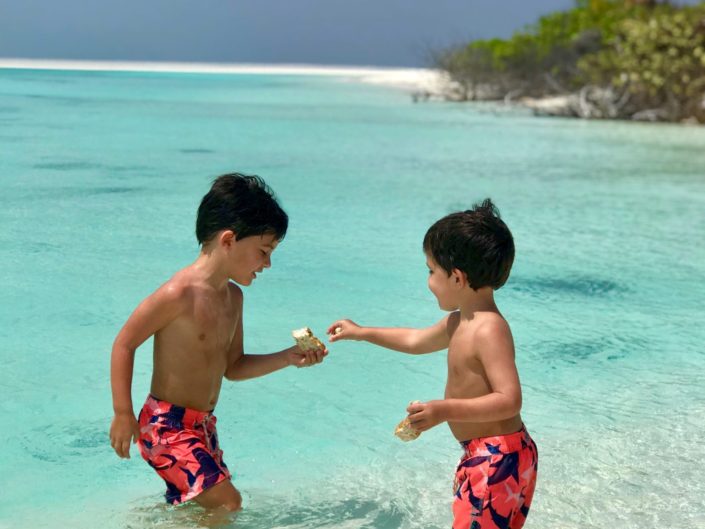 Maldivas (Soneva Fushi)